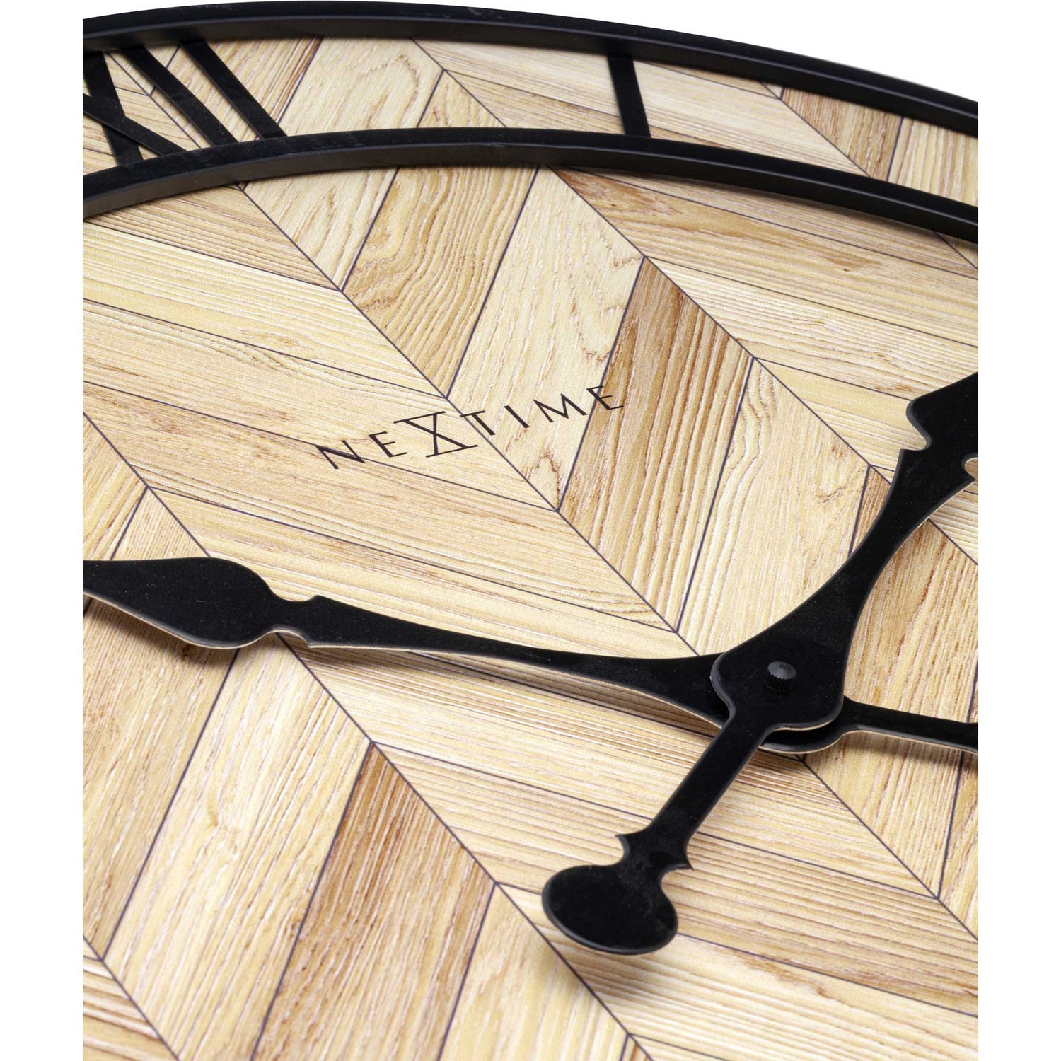 NEXTIME - Orologio da Parete Roman Vintage 58cm 3245