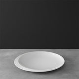 VILLEROY & BOCH NewMoon Piatto da Portata 37cm Bianco Porcellana