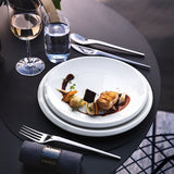 VILLEROY & BOCH - NewMoon Piatto da Portata Gourmet 32cm Porcellana