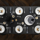 VILLEROY & BOCH - NewMoon Piatto da Portata Gourmet 32cm Porcellana