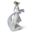 Lladró - Statua Figura Beata Gioventù Serie Limitata 22cm 01008427