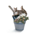 Lladró - Statua Figura Che Sorpresa! 15cm 01008026