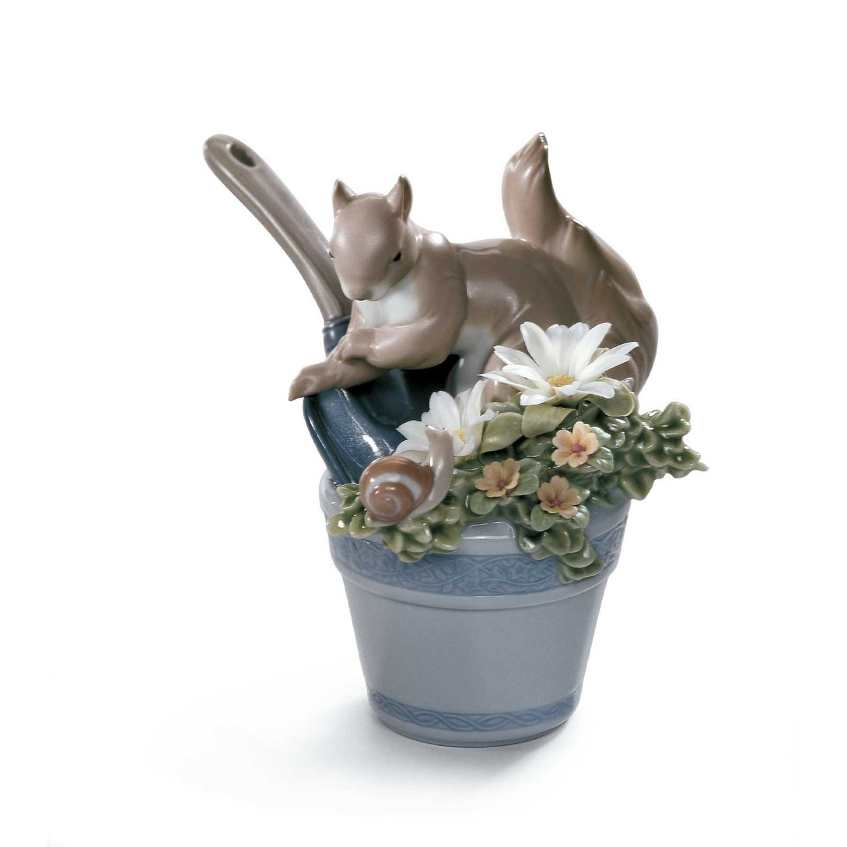 Lladró - Statua Figura Che Sorpresa! 15cm 01008026