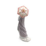 Lladró - Statua Figura Damina Milanese 26cm 01005323