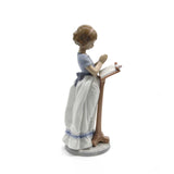 LLADRO' - Statua Figura Preghiera Festiva 01006584