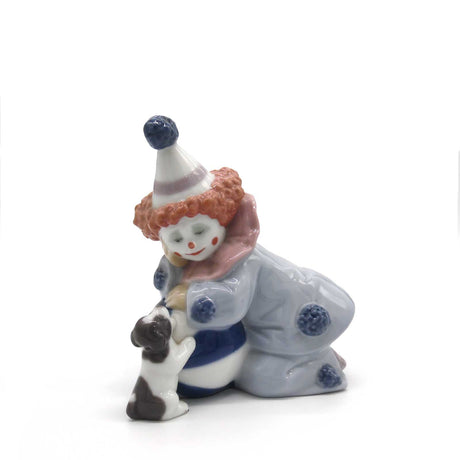 Lladró - Statua Figura Pierrot 01005278