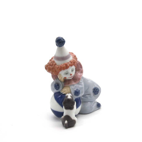 Lladró - Statua Figura Pierrot 01005278