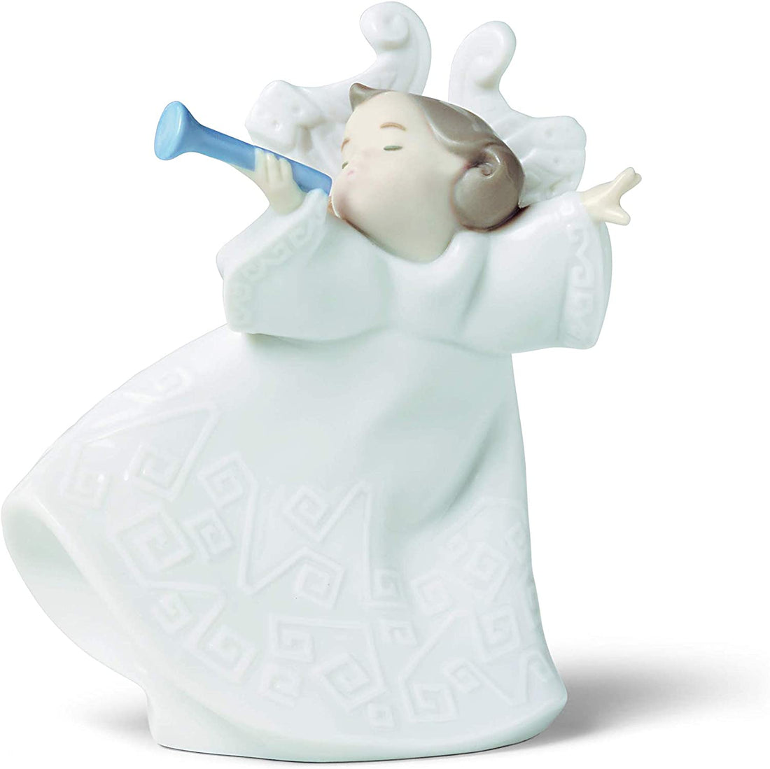 NAO - Figura statua porcellana Assolo di tromba 02001533
