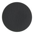 VILLEROY & BOCH Manufacture Rock Piatto Gourmet Pizza 32cm Porcellana Nero