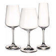 Set calici vino Ovid Villeroy & Boch in cristallo trasparente 12 pezzi