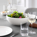 VILLEROY & BOCH NewMoon Bicchiere Acqua Set 4 Pezzi 200ml Cristallo