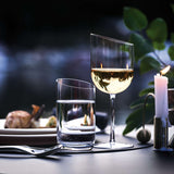 VILLEROY & BOCH NewMoon Bicchiere Acqua Set 4 Pezzi 200ml Cristallo