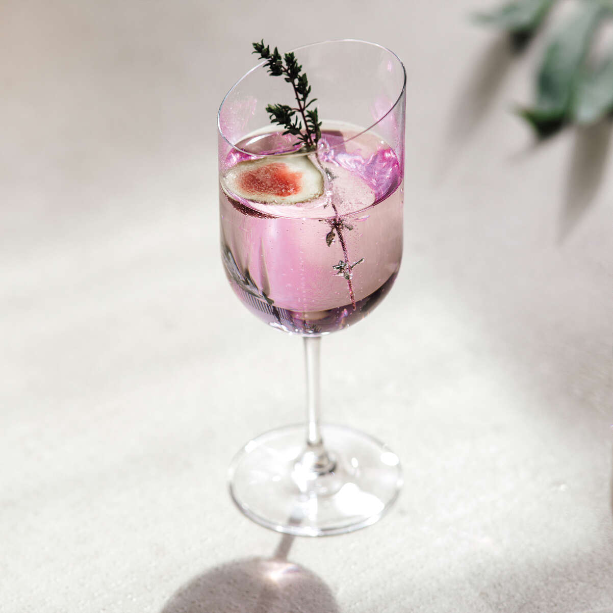 VILLEROY &amp; BOCH - NewMoon Set 4 Pieces White Wine Glass 300ml Crystal
