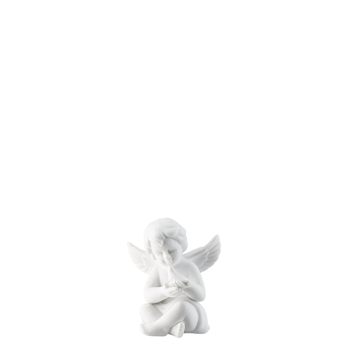 ROSENTHAL - Engel klein Angelo con Colomba 69054-000102-90518