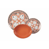 VILLA D'ESTE HOME TIVOLI - Marocco Servizio Tavola Piatti 18 Pezzi 2190637