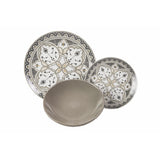 VILLA D'ESTE HOME TIVOLI - Marocco Servizio Tavola Piatti 18 Pezzi 2190637