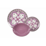 VILLA D'ESTE HOME TIVOLI - Marocco Servizio Tavola Piatti 18 Pezzi 2190637