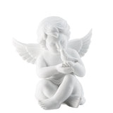ROSENTHAL - Engel Gross Angelo con Colomba 14cm 69056-000102-90518