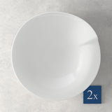 VILLEROY & BOCH Pasta Passion Piatto Pasta M Set 2 Pezzi 27,2cm