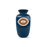 LLADRO' Vaso Lover'S Eyes 39x21cm Porcellana
