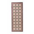 BRANDANI - Tappeto in Fiore PVC Espanso 150x58cm 52988