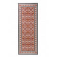 BRANDANI - Tappeto Rosone PVC Espanso 150x58cm 52994