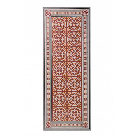 BRANDANI - Tappeto Rosone PVC Espanso 150x58cm 52994