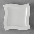 VILLEROY & BOCH - NewWave Set 4 Pezzi Piatto Piano 27x27cm Porcellana