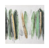 BIZZOTTO - Quadro Astratto Dipinto Olio CROWN A2P15-1 60x60cm 0240874