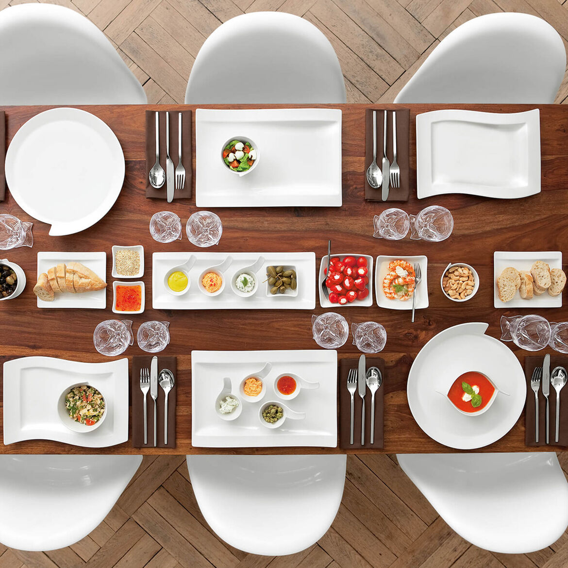 VILLEROY & BOCH - NewWave Zuccheriera