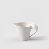 VILLEROY & BOCH NewWave Bricco per Latte Lattiera Cremiera 110ml Porcellana