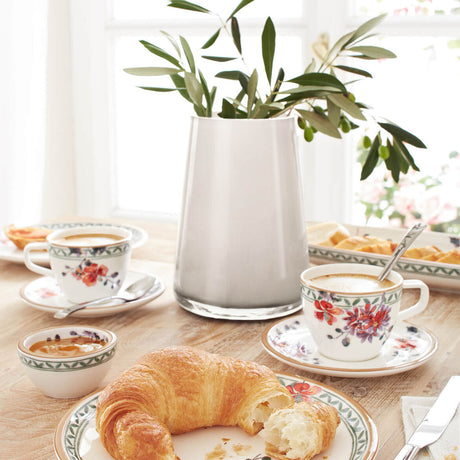 VILLEROY & BOCH - Numa Vaso Arctic Breeze 20cm Vetro Bianco