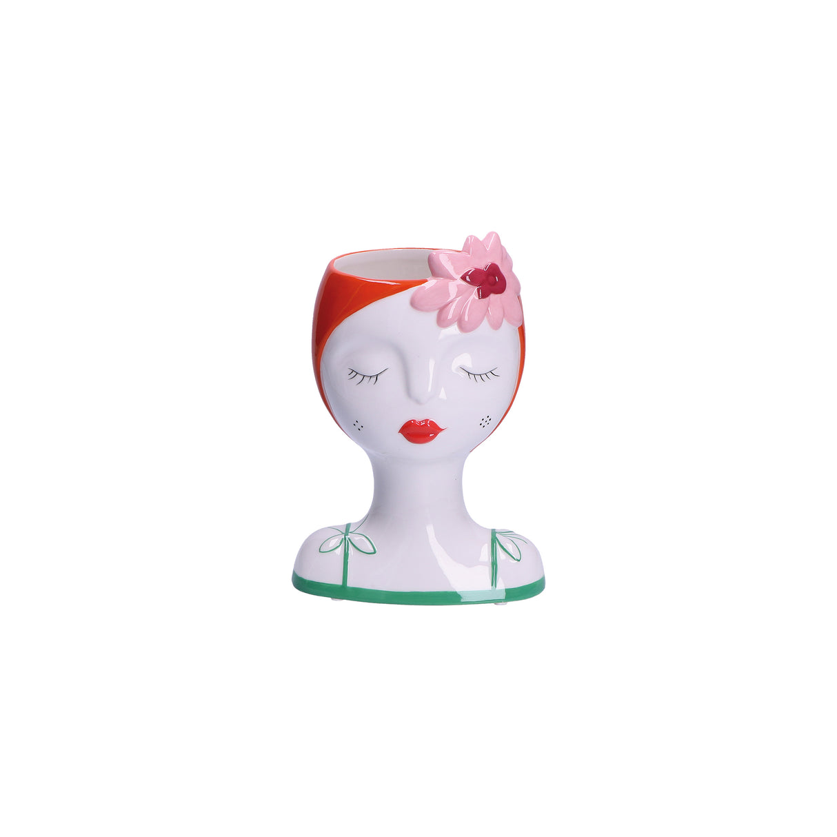 RITUALI DOMESTICI - Siamoindue Cachepot Vaso Miriam 22cm H218500010