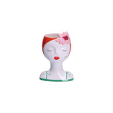 RITUALI DOMESTICI - Siamoindue Cachepot Vaso Miriam 22cm H218500010