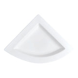 VILLEROY & BOCH - NewWave Piatto Piano Triangolare 22cm Porcellana