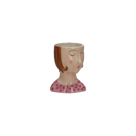 RITUALI DOMESTICI - IRobinson Vaso Teresa 16cm H218300006
