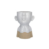 RITUALI DOMESTICI - eIoFischio Vaso Cachepot 21cm H217100001