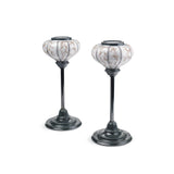 LLADRO' Figurina Lanterne Giapponesi 21x18cm Porcellana