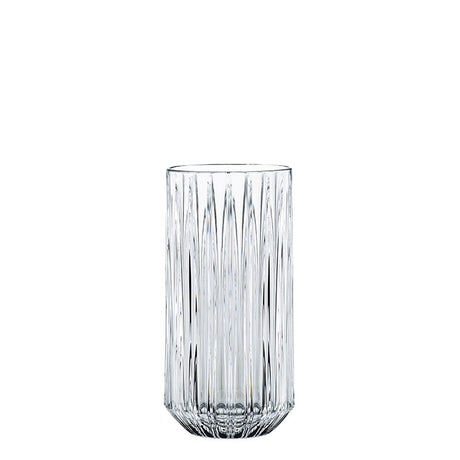NACHTMANN - Jules Bicchiere da Longdrink Cocktail Set 4 Pezzi 375ml Cristallo