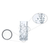 NACHTMANN Punk Bicchiere Alto da Longdrink Cocktail Set 4 Pezzi 390ml Cristallo