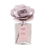 MUHA' Profumatore D'Ambiente Diffusore Rosa 200ml Ambra Antica