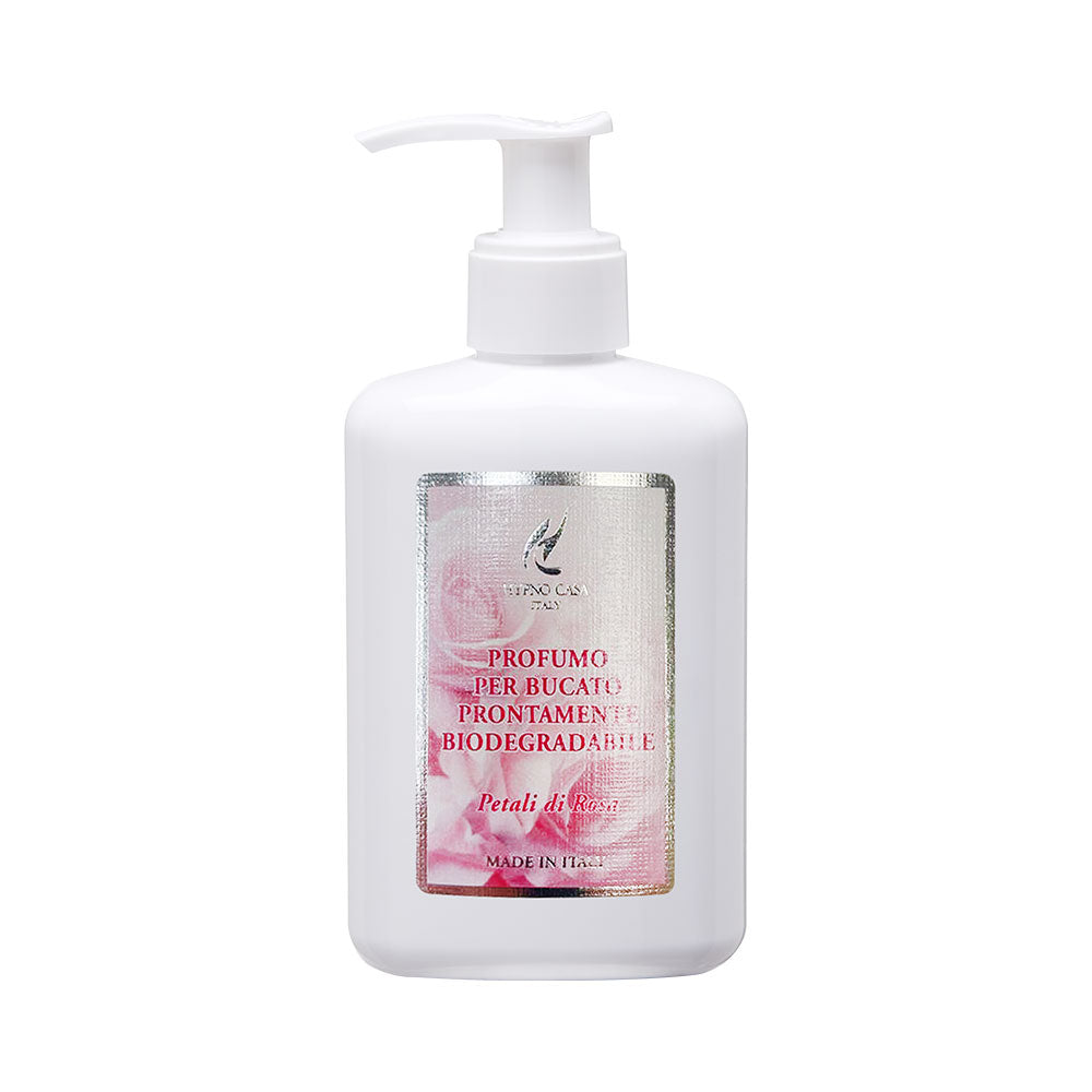 HYPNO HOME Biodegradable Washing Machine Laundry Perfume 200ml Rose Petals