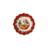 VILLEROY & BOCH - Toy's Fantasy Coppa Ciotola Decorazione Natale 16,5cm