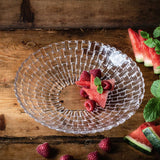 NACHTMANN Bossa Nova Ciotola Centrotavola 25cm Cristallo