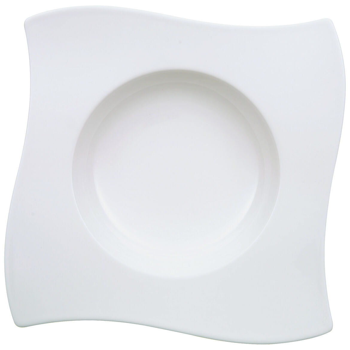 VILLEROY & BOCH - NewWave Piatto Fondo 24cm Porcellana