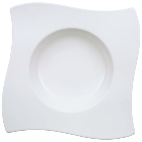 VILLEROY & BOCH - NewWave Piatto Fondo 24cm Porcellana