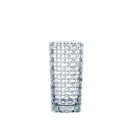 NACHTMANN Vaso da Fiori Bossa Nova 28cm Cristallo