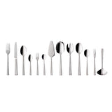 VILLEROY & BOCH Victor Servizio Posate Tavola 68 Pezzi Acciaio Inox