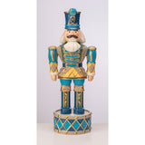 FITZ &amp; FLOYD - Nutcracker Statue Figure Christmas Decoration 40 cm 1022021