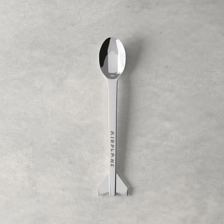 Cucchiaini Da Caffe' In Acciaio Inox Eclat, Manico Nero | Leroy Merlin Cucchiaini Da Caffe' In Acciaio Inox Eclat, Manico Nero | Leroy Merlin